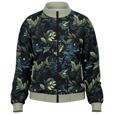 Chokefish™ Floral Track Jacket-002